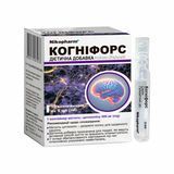 Когніфорс, розчин оральний по 5 мл №10 1031950 фото